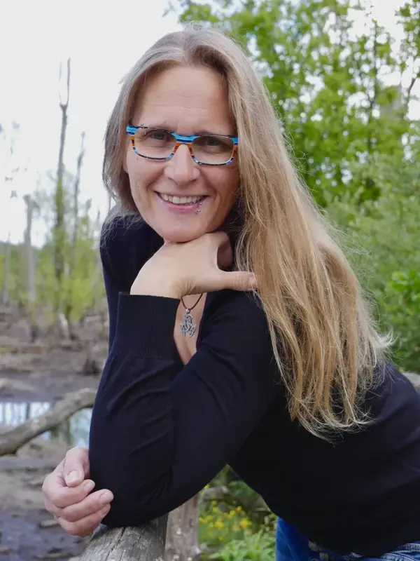 Konstanze Anders, Gesundheitsberaterin und Massagepraktikerin in Aurich